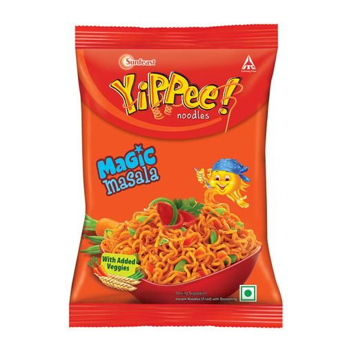 Sunfeast Yippee Noodles - Magic Masala, 25g