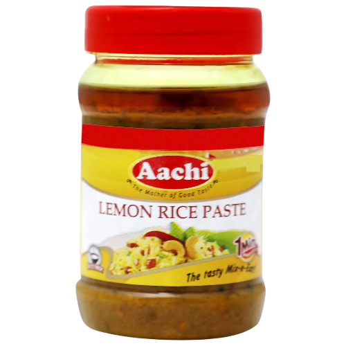 Aachi Lemon Rice Paste, 180g