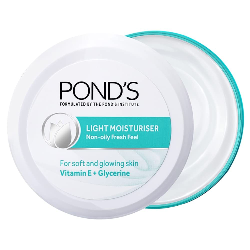 Ponds Light Moisturiser Face Cream, 50ml