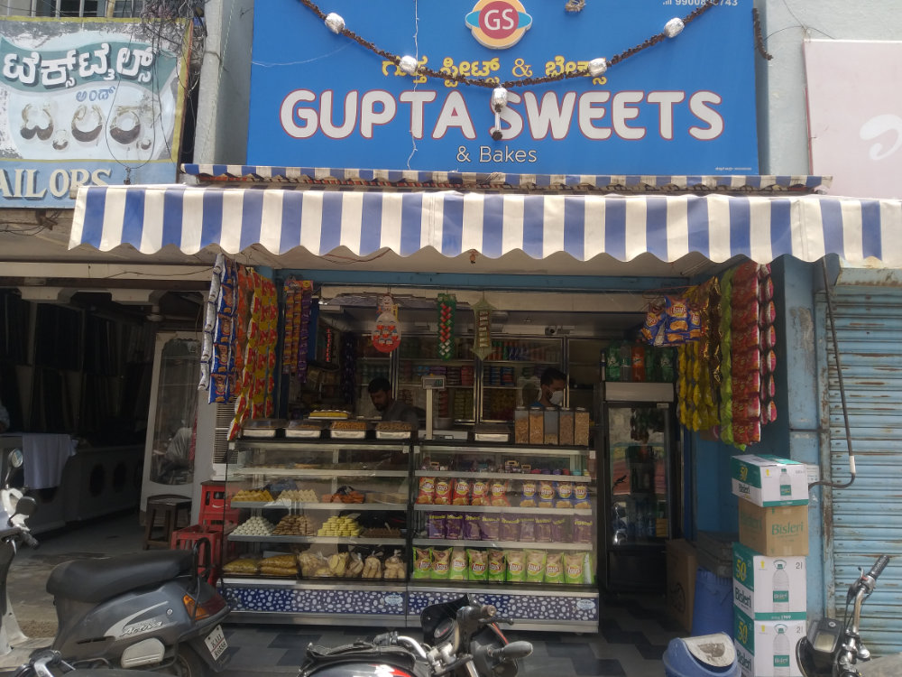 Gupta sweet & bakes