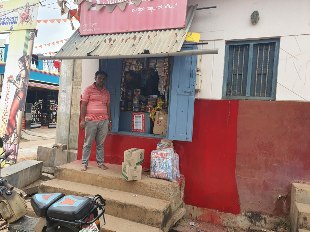Vishvanath stores