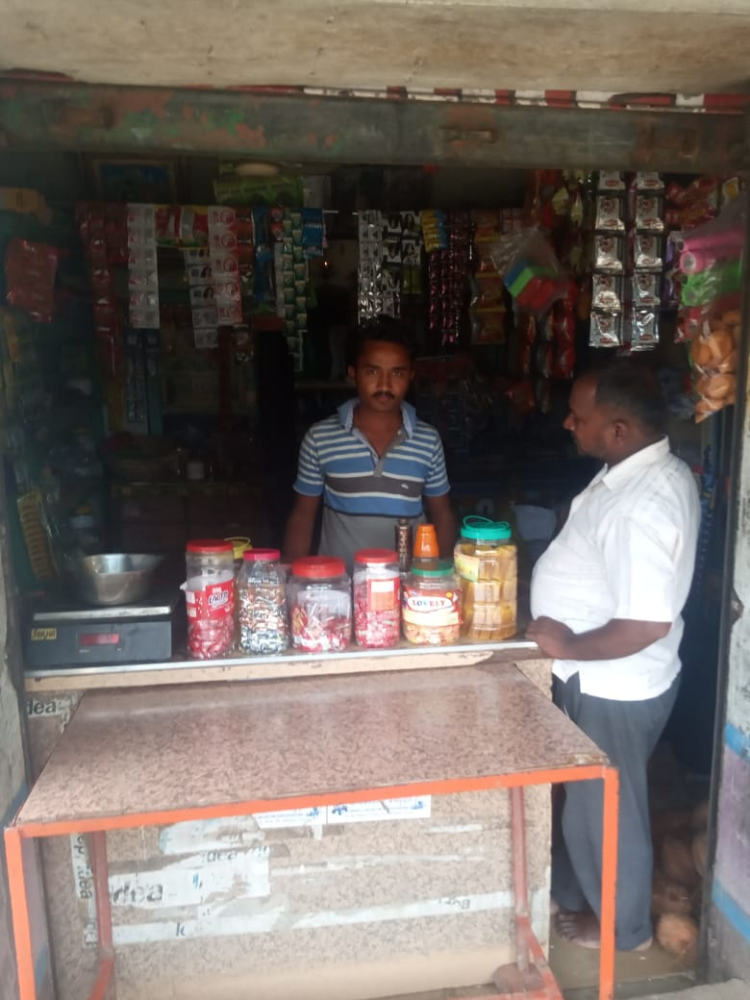 Daneshwari Kirana Store