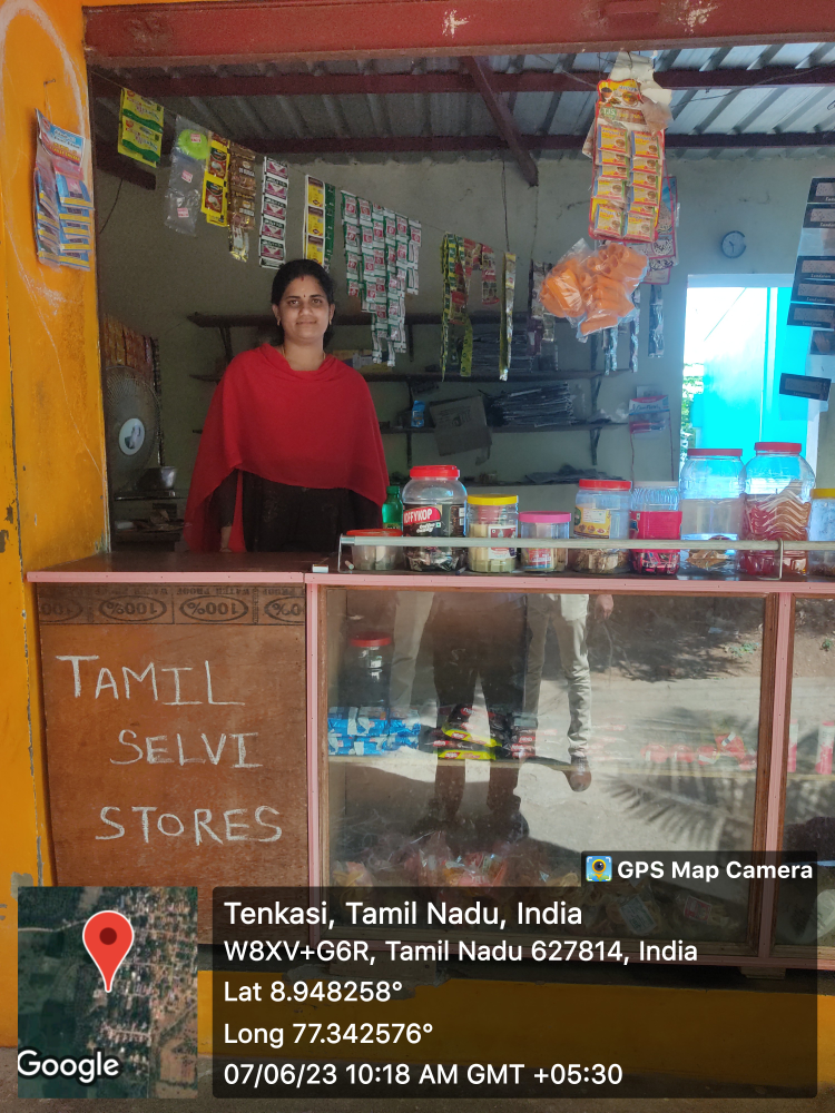 Tamil Selvi Stores