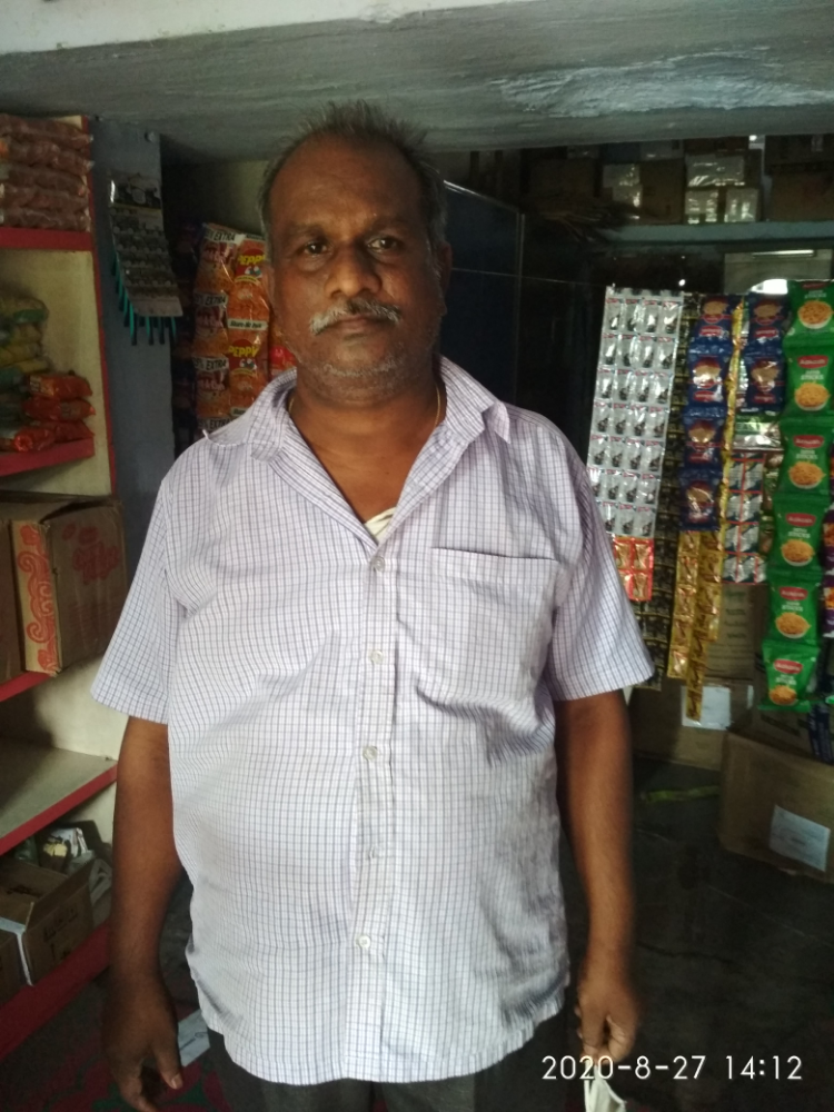 R Satyanarayana Kiranam