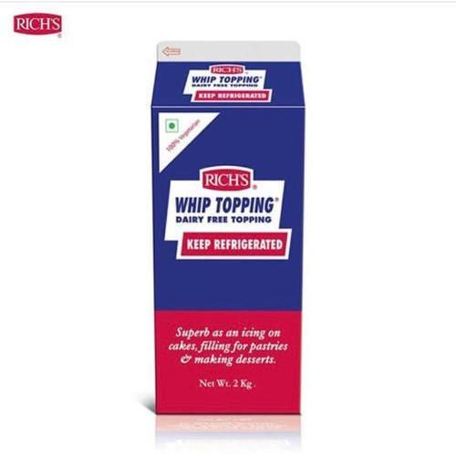 Rich's Whip Topping Cream, 1kg