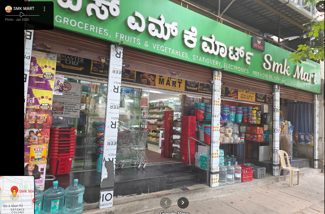 SMK MART