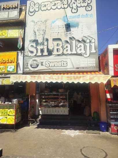 Sri Balaji sweet