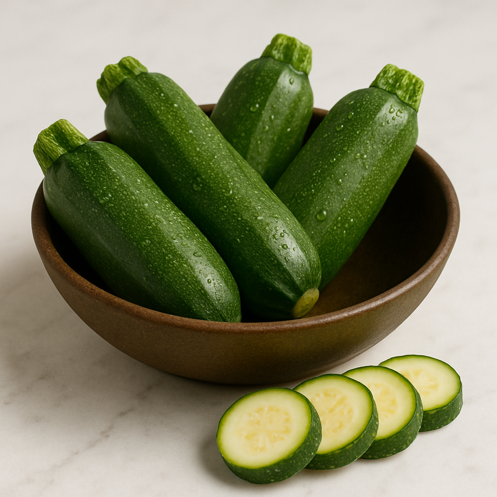 Zucchini - Green