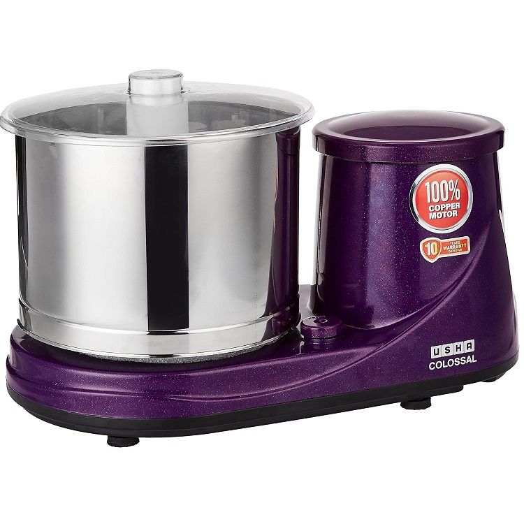 Usha | CO0150WW2 | Wet Grinder Colossal
