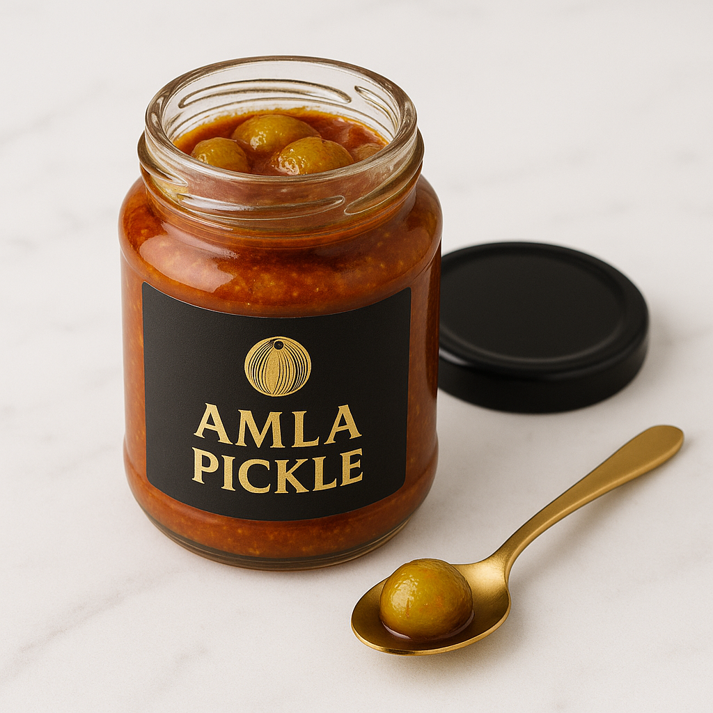 Amla Pickle