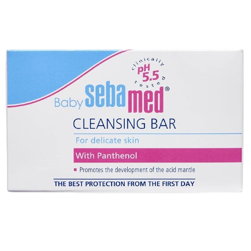 Sebamed Baby Cleansing Bar, 100g