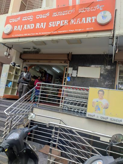 RAJ AND RAJ SUPER MAART