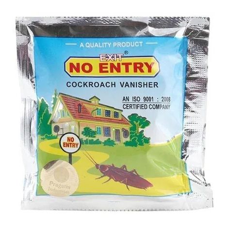 Exit No Entry Cockroach Vanisher, 50g