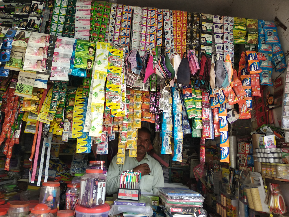 Meena Kirana & General Store