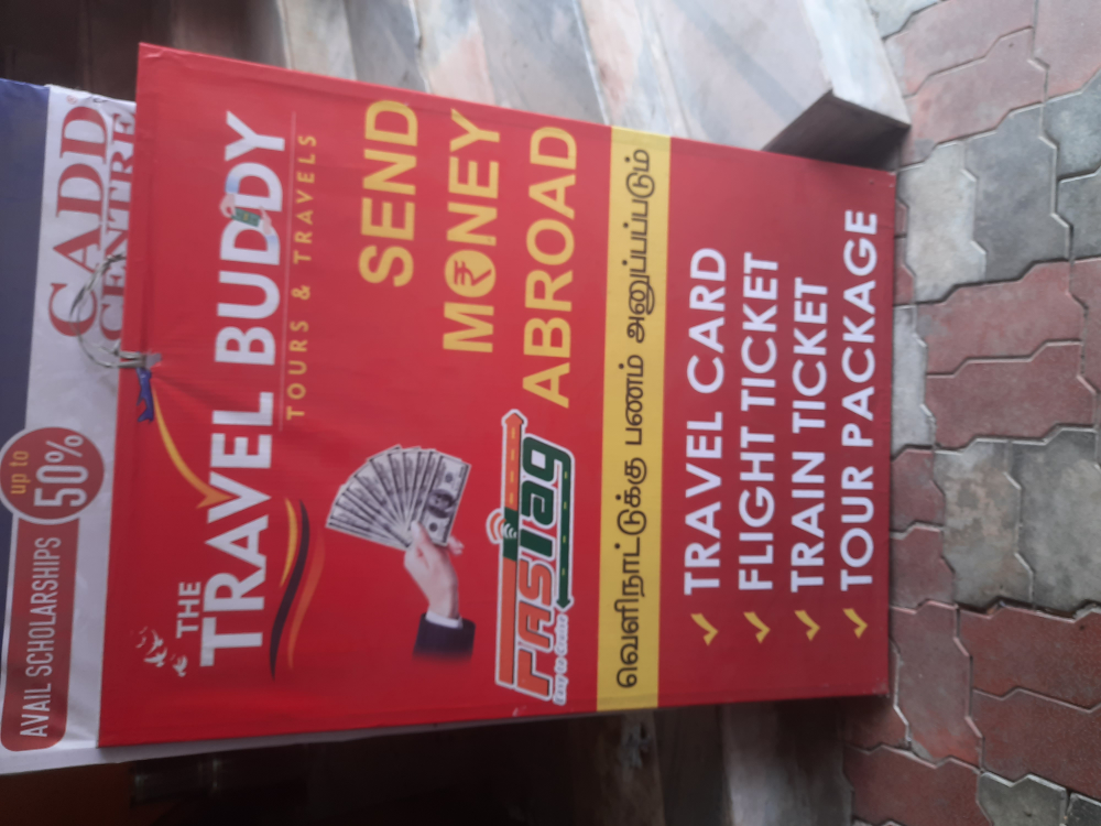 The Travel Buddy Tours & Travels