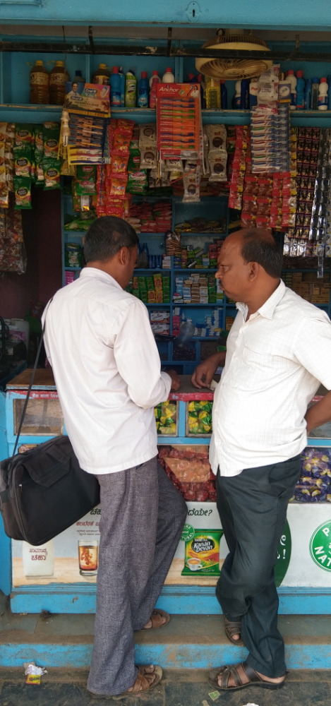 Veeresh Kirani & General Store