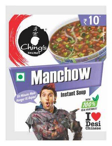 Ching's Secret Soup - Manchow, 15g