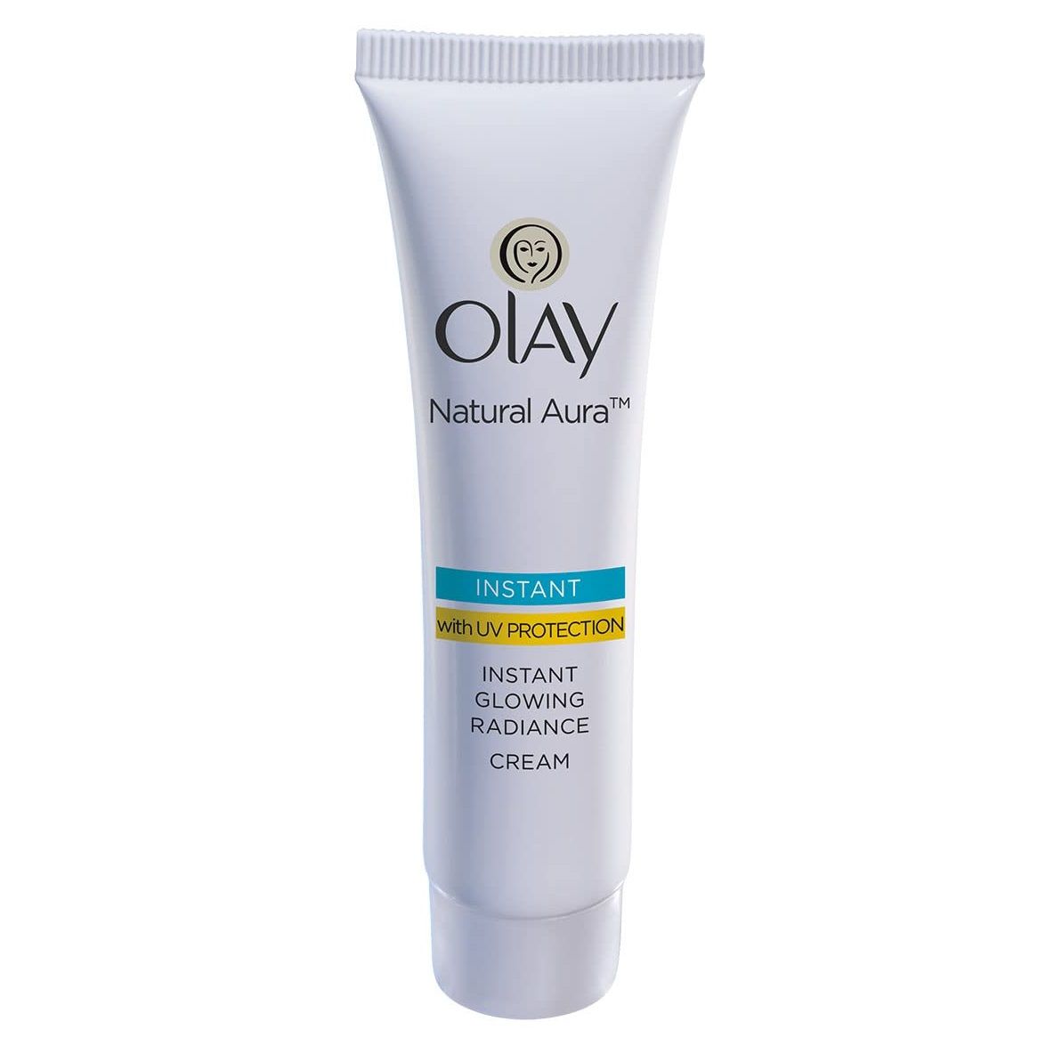 Olay Instant Glowing Fairness Cream - Natural Aura, 20g