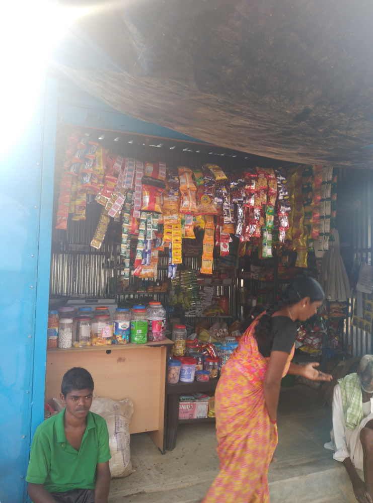 Veerbhadra kirana store