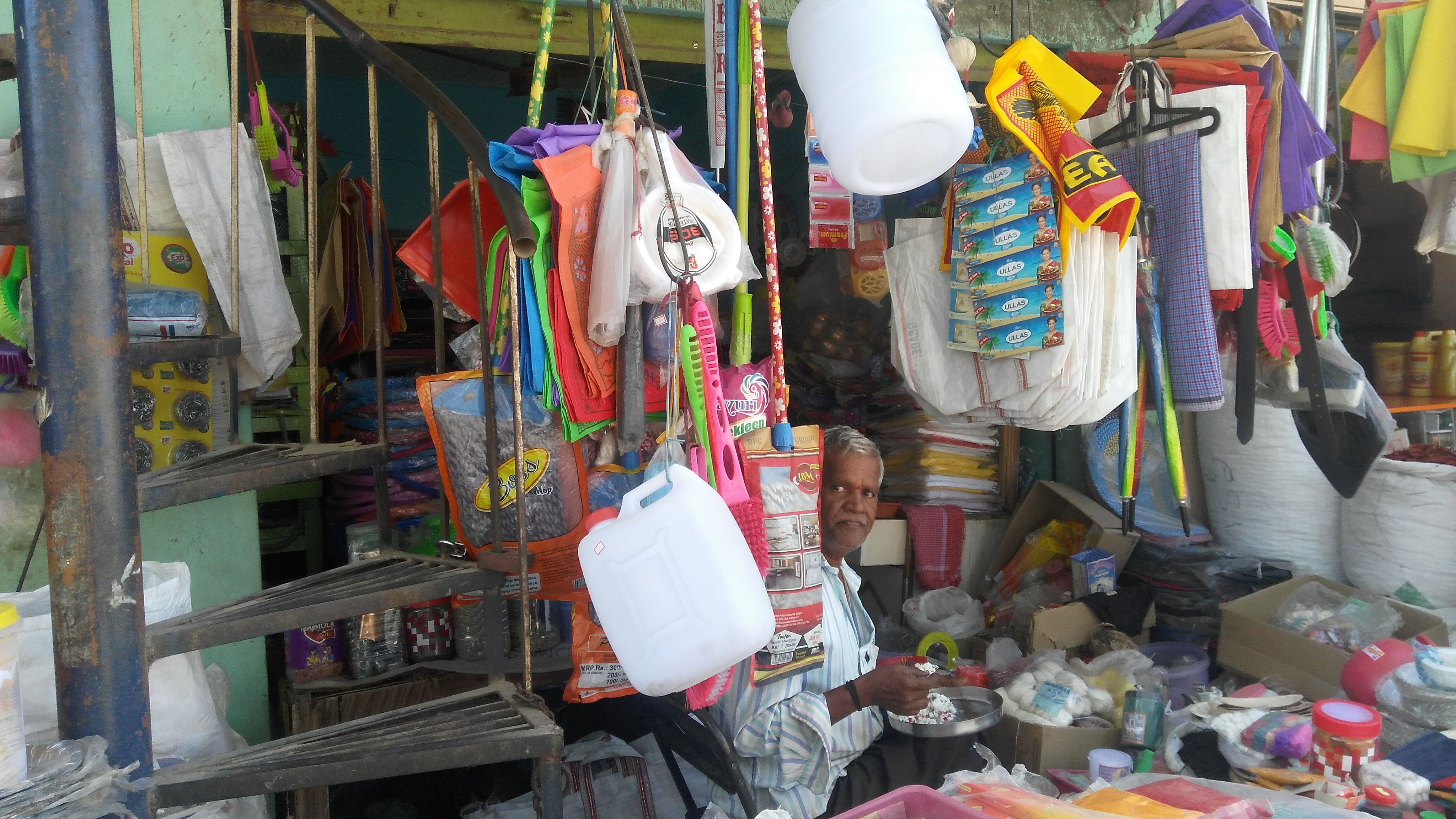 Veerabhadreshwara Agencies