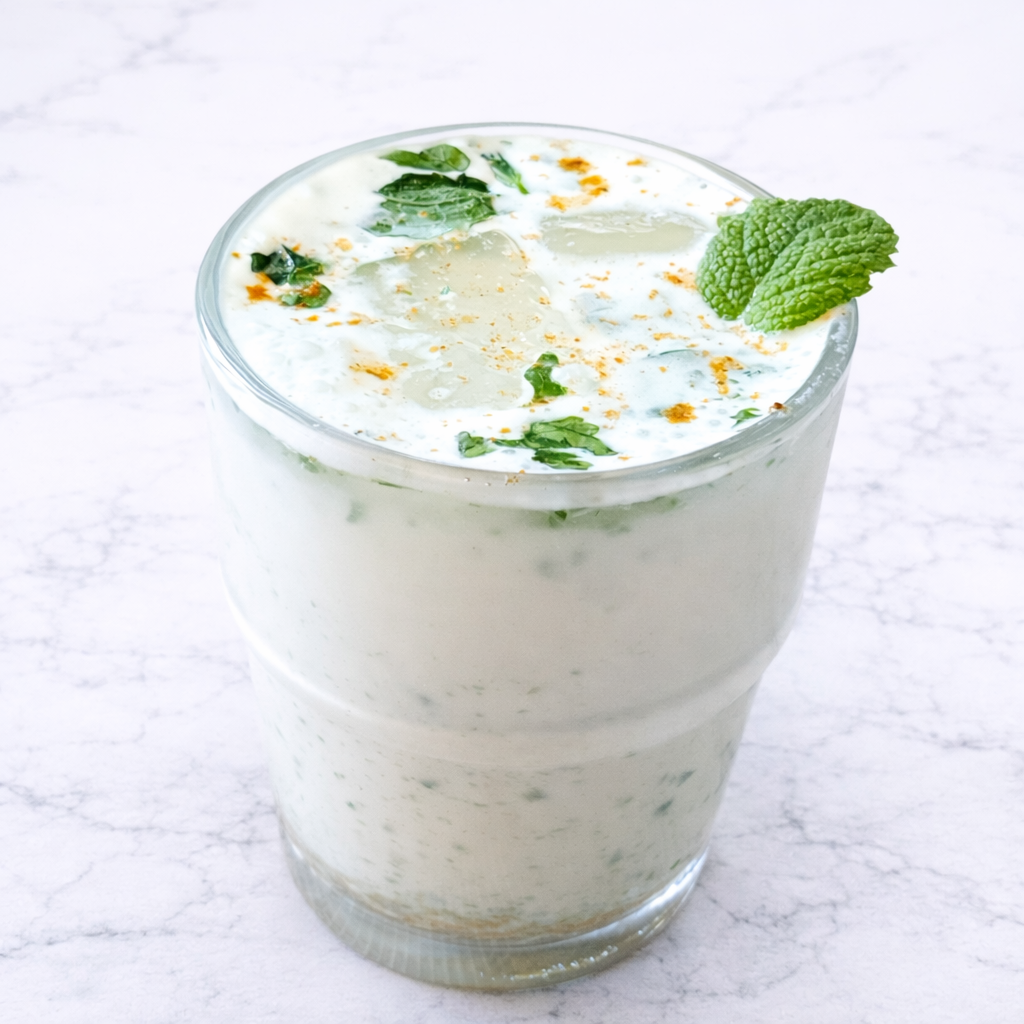 Masala Lassi, 1 Glass