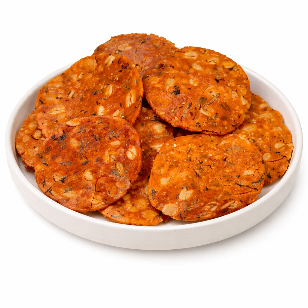 Baked Chekkalu / Vadappa, 500g