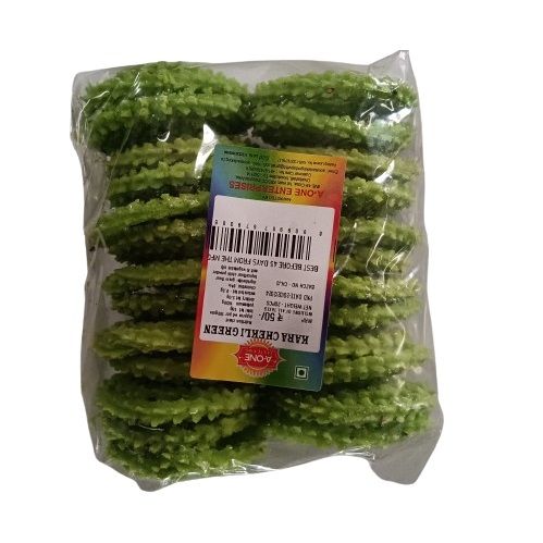 A-One Khara Chekli - Green, 20pcs