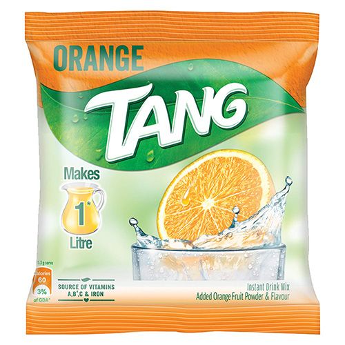 Tang Instant Drink Mix - Orange, 75g