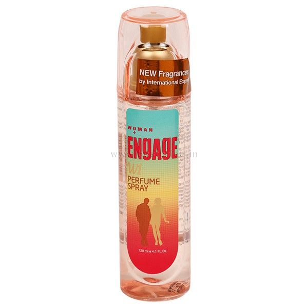Engage Perfume Spray - W1, 120ml