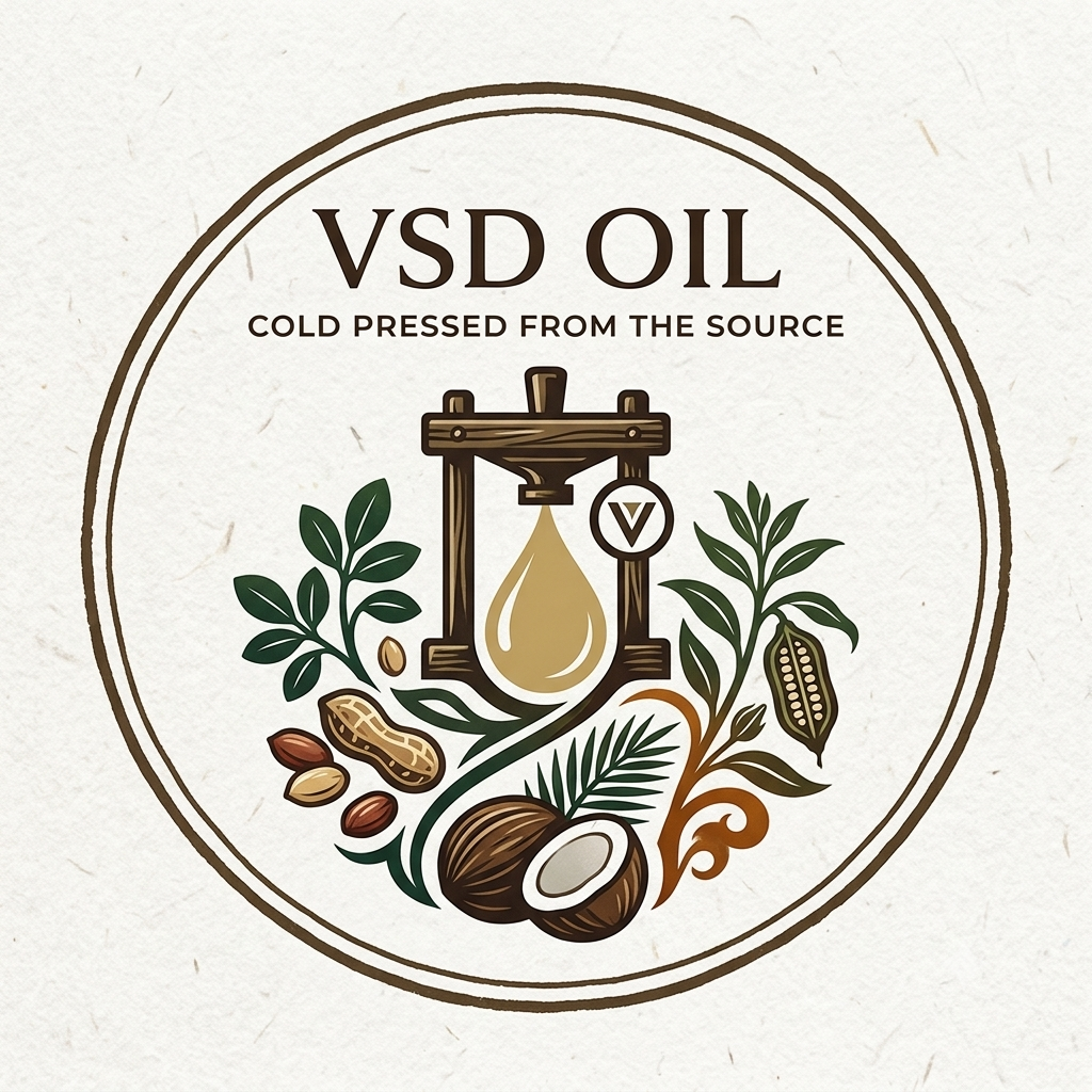 VSD Oil - Cold & Wood Pressed Mill Ghee