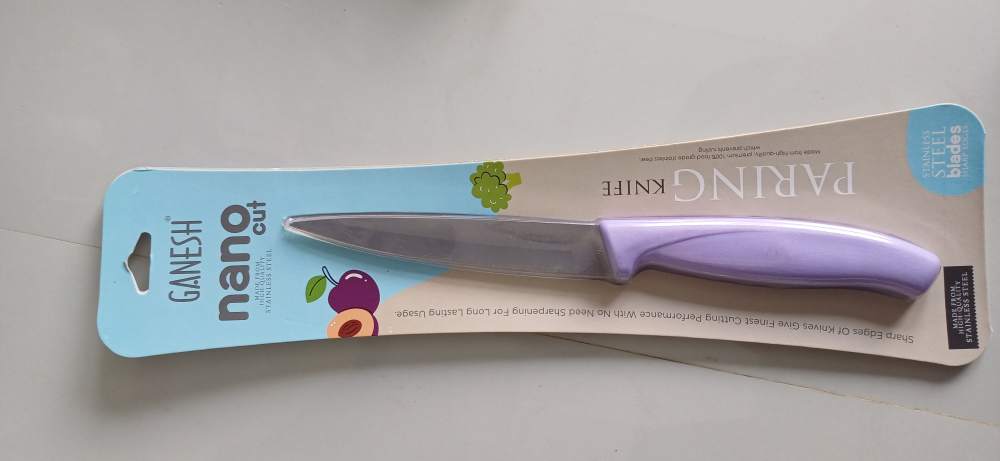 Ganesh Nano Cut Knife, 1pc