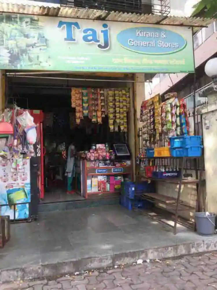 Taj kirana