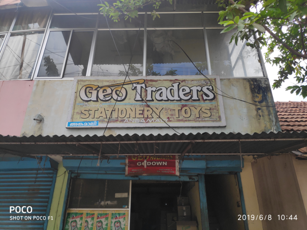 Geo Traders