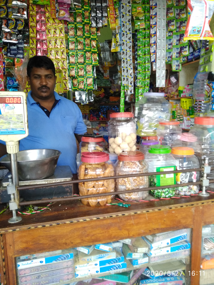 Ramesh Kiranam
