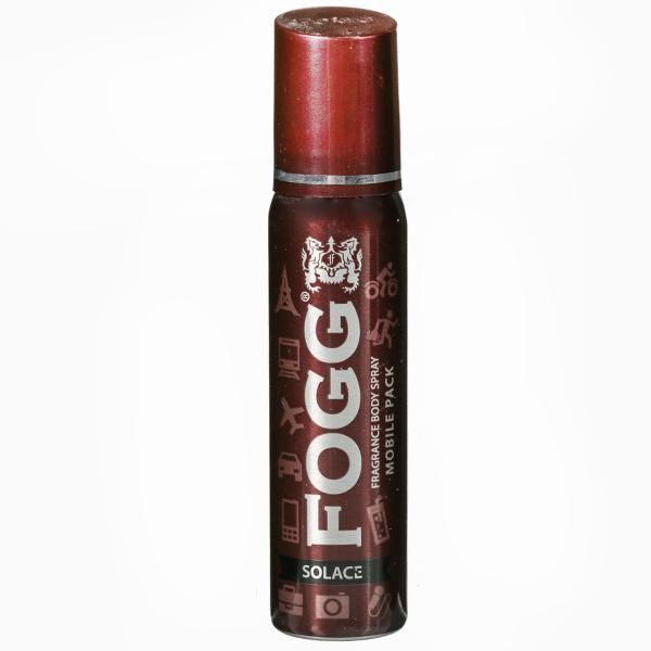 Fogg Mobile Pack Body Spray - Solac, 25ml