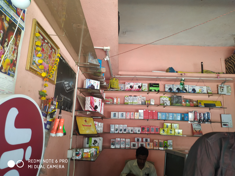 Om Ganesh Communication
