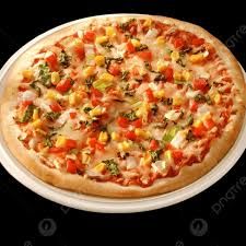 Plain Cheese Pizza, 1pc (8 inch)