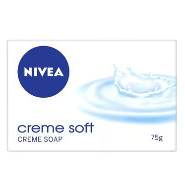 Nivea Creme Soap, 75g