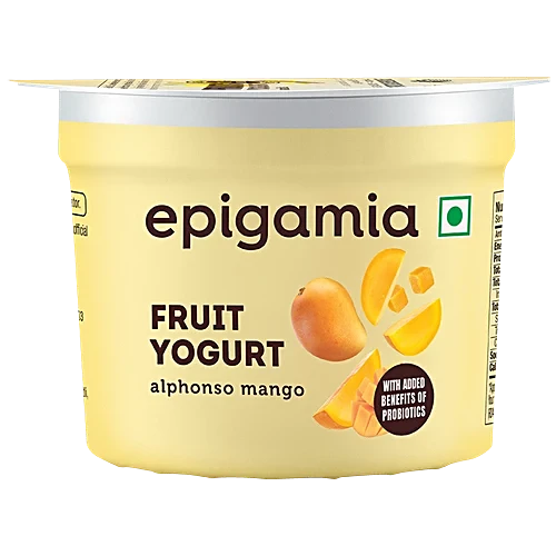 Epigamia Everyday Yogurt Cup - Mango, 75g