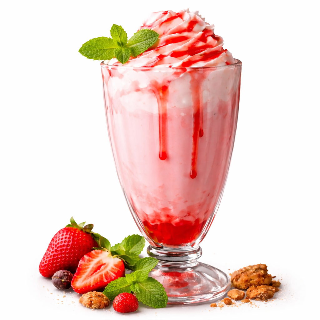 Special Shake - Cocktail, 1 Glass