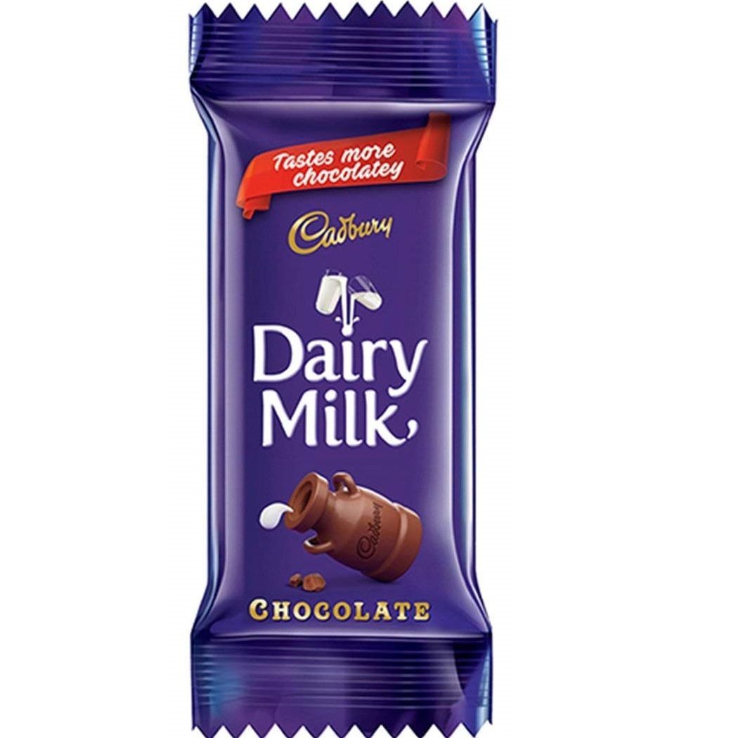 Cadbury Dairy Milk Chocolate, 13.2g