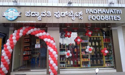 PADMAVATHI FOOD BITES