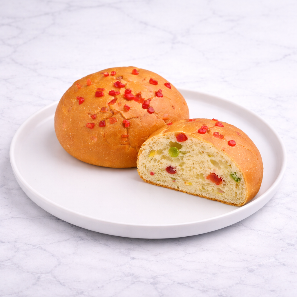 Fruit Bun