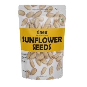 r!neu Sunflower Seeds - Plain, 250g