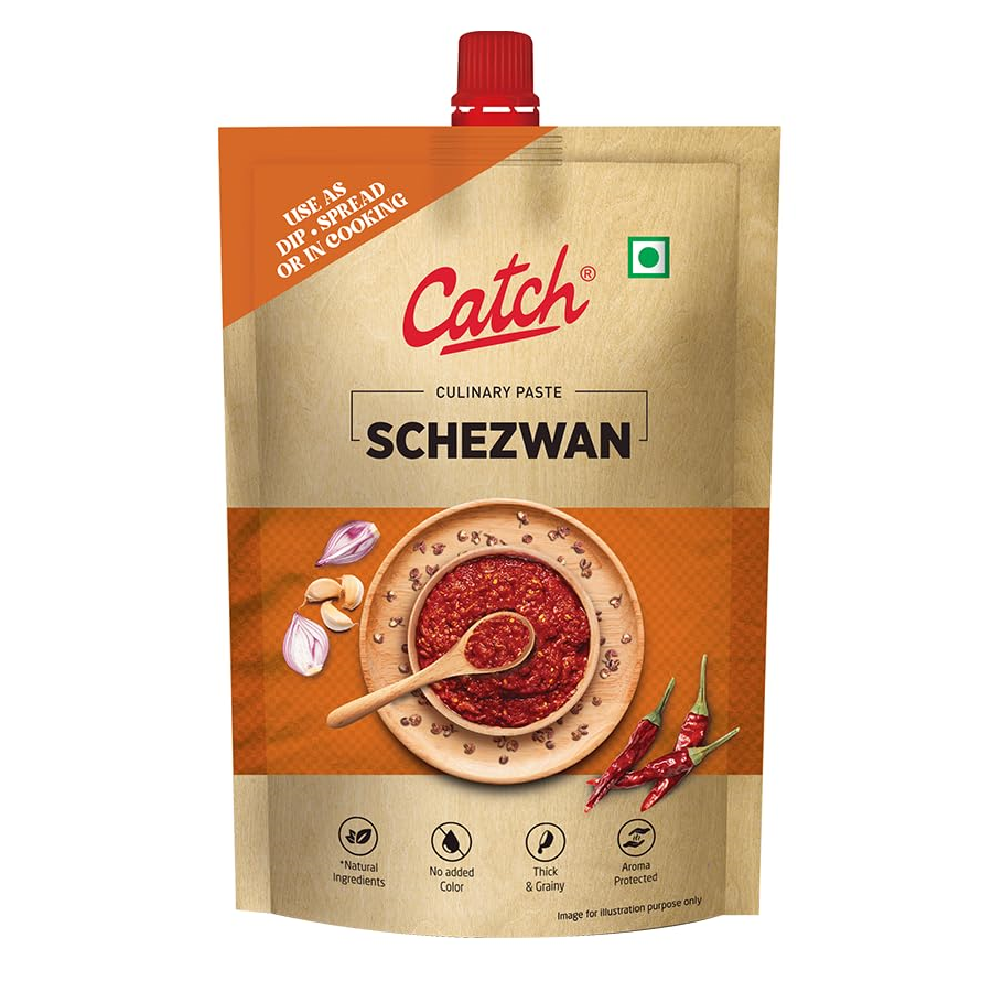 Catch Schezwan Paste, 100g