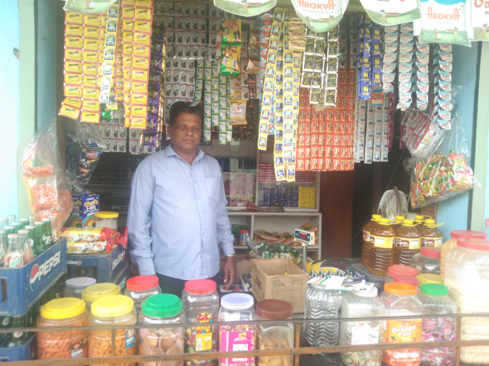 Dhakani Kirani Stores