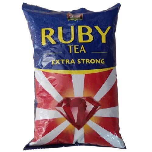 Brooke Bond Ruby Dust Tea Poly Pack, 250g