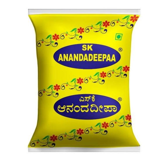 SK Anandadeepaa Oil Pouch, 850g