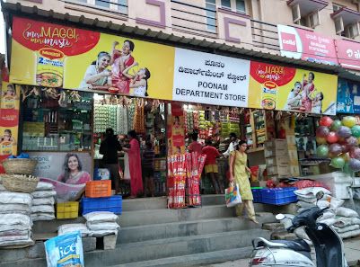 Poonam Departmental Store