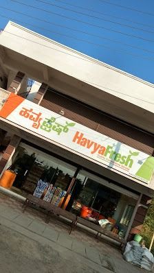 HavyaFresh Supermarket